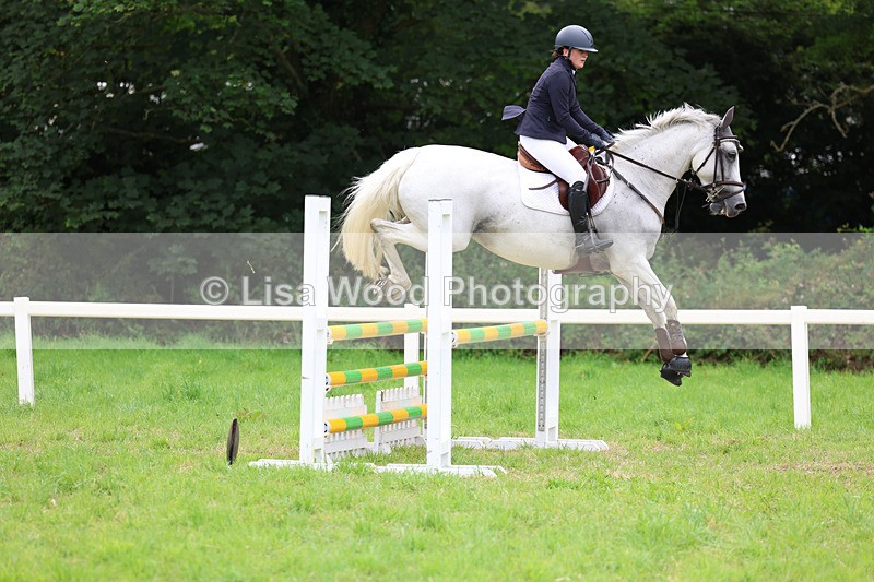 3E7A7071 - Class 5: Senior British Novice/90cm open