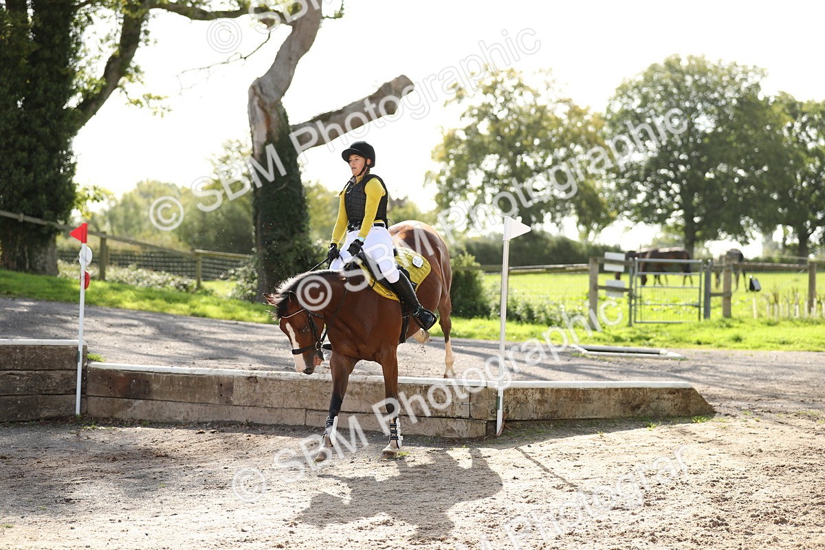 SBM_17268 - E4b - Eventers Challenge 60cm Open