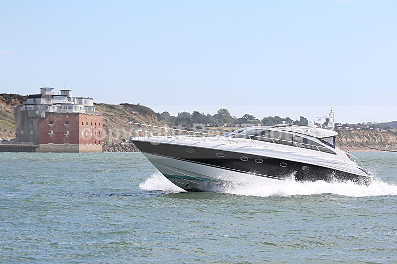 160829 NIENTE - PRINCESS Y92A6942 - Motorboats - Hardtop