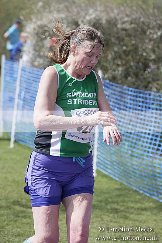 CAD 190419 1365 - Cadence Events    Good Friday 10 Miler 19/04/19