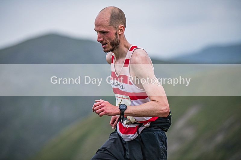 Kentmere-80 - Pete Bland Kentmere Horseshoe Fell Race Sunday 20th July 2025