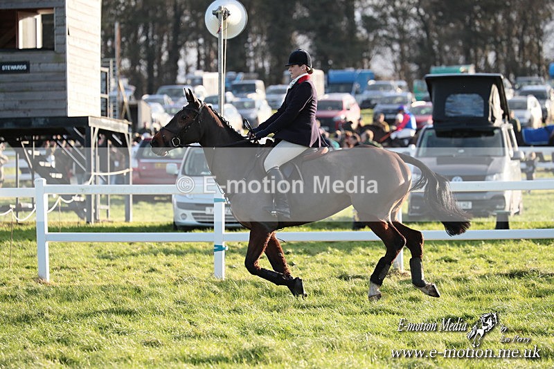 PtP 011224 854 - Hursley Hambledon Point-to-Point Larkhill 01/12/24