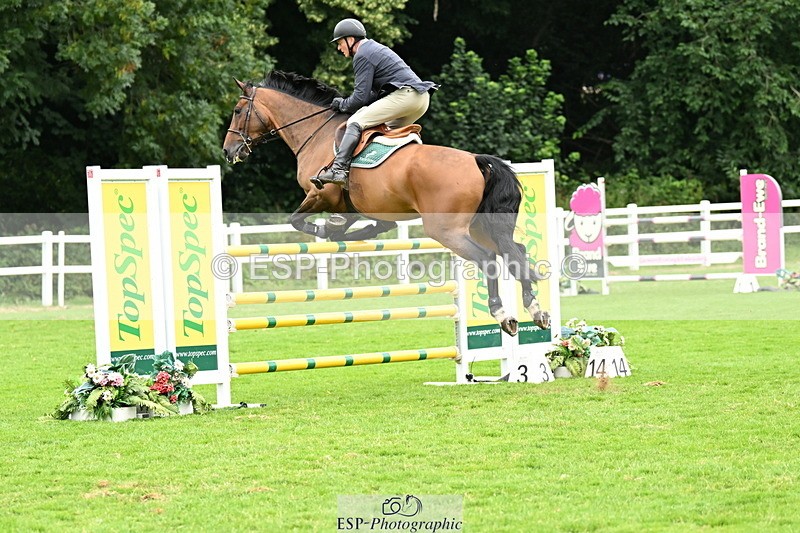250705A-120053-14544 - Cls 30 Snr Foxhunter 2nd Round