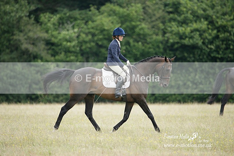 BVRC 030721 186 - Bourne Valley Riding Club Dressage 03/07/21