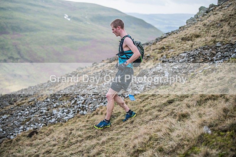 Barbondale-846 - Kendal Winter League Barbondale Junior & Senior Fell Races Sunday 11th February 2024