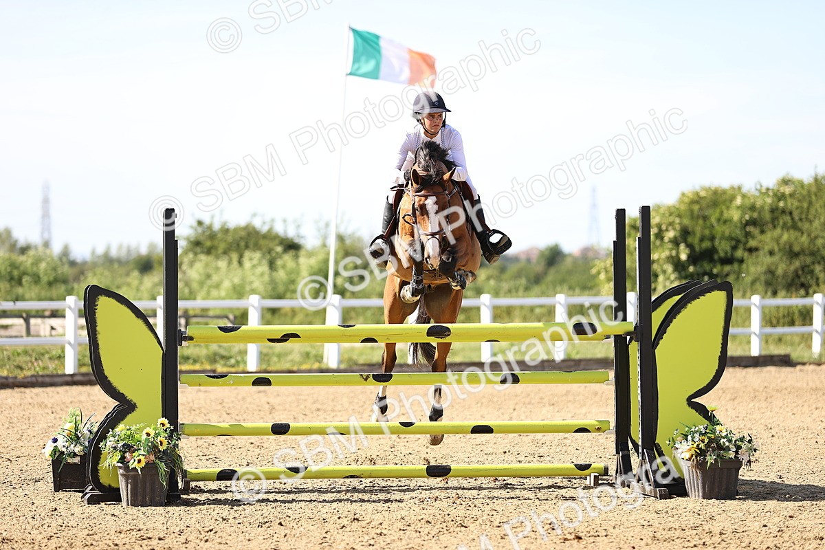 SBM_005434 - Class 13 Foxhunter / 1.20m