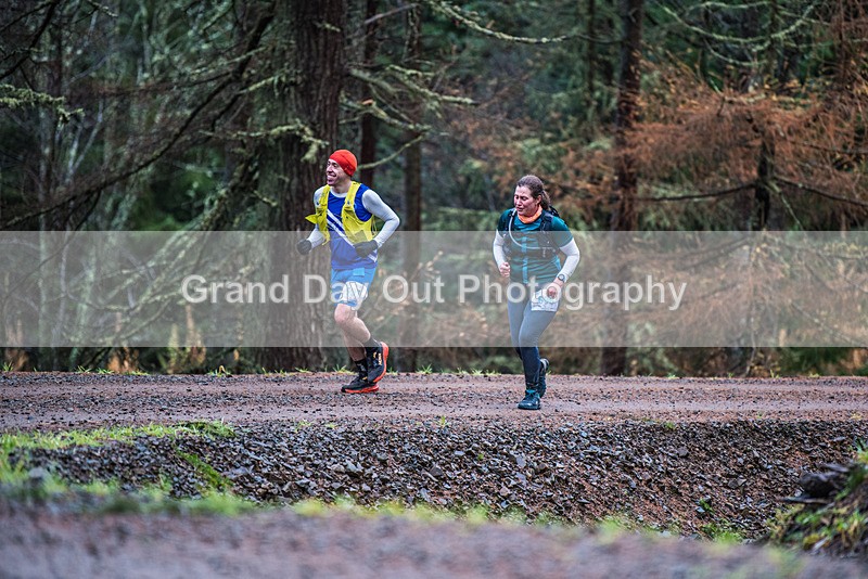Glentress 21  10K-2051 - High Terrain Events Glentress 21 & 10K Trail Races Saturday 18th November 2023