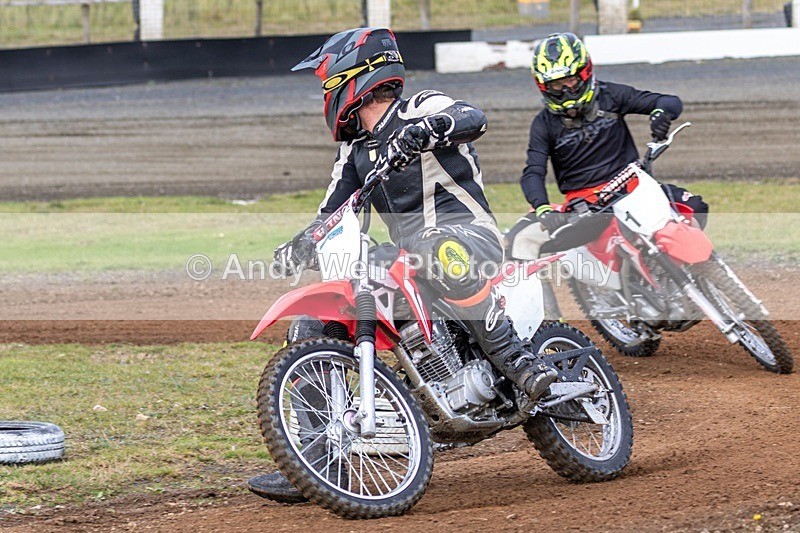 211016-7D-8E0A0584 - Ride & Skid It  Flat Track Experience 16th Oct 21