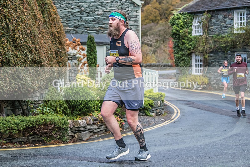 Derwentwater-614 - Derwentwater 10 Mile Road Race Sunday 2nd November 2025
