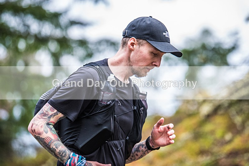 Glentress 21  10K-1560 - High Terrain Events Glentress 21 & 10K Trail Races Saturday 18th November 2023