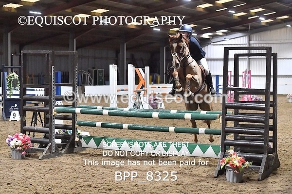 BPP_8325 - CLASS 5 Pony Discovery / 90cm Open