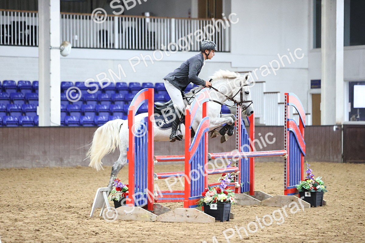 SBM_000707 - Class 3 - Pony Discovery - 90cm Open