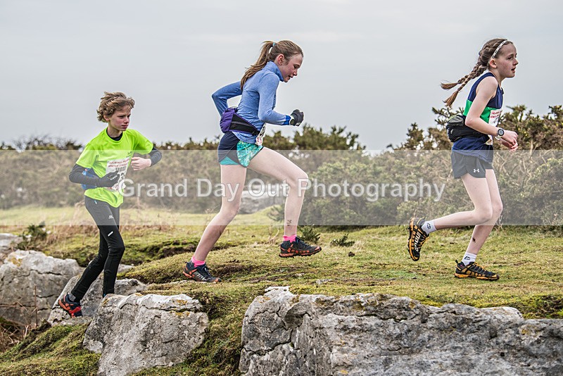 Birkrigg-49 - Kendal Winter League Races Birkrigg Sunday 28th January 2024