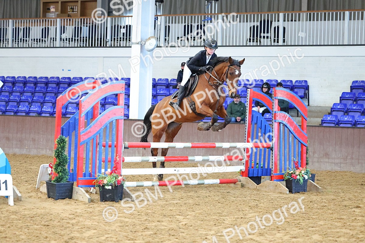 SBM_005376 - Class 22 - Bliss of London Novice Winter Championship Qualifier 90cm