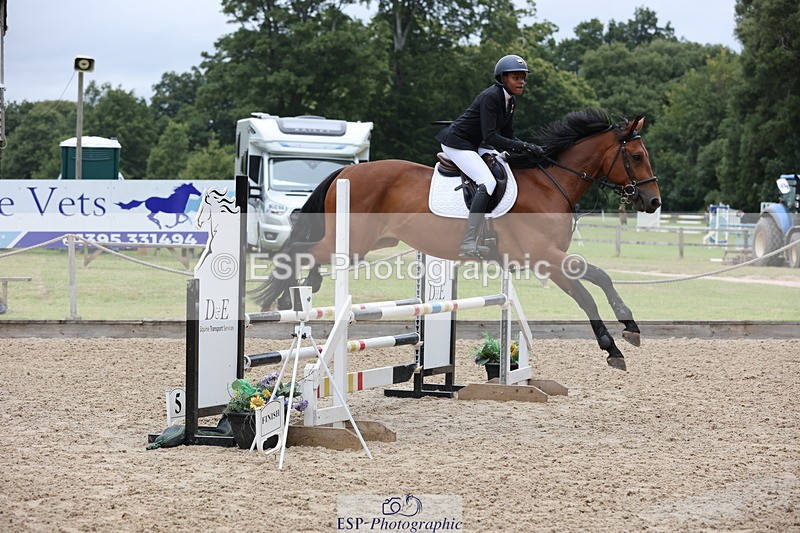 250705A-095702-13574 - Cls 33 Snr British Novice and 90cm Open