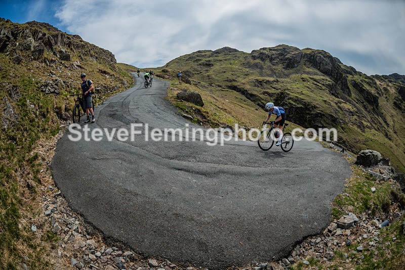 114531 - Hardknott Hairpin 11.00 - 12.00