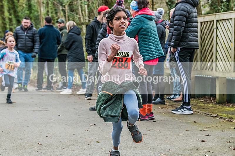 St Herberts Fun Run-312 - St Herberts School Festival of Running 3K Fun Run Saturday 1st March 2025