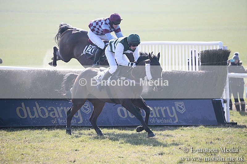 PtP 240218 91 - Vine & Craven Hunt Point-to-Point Barbury racecourse 24/02/18