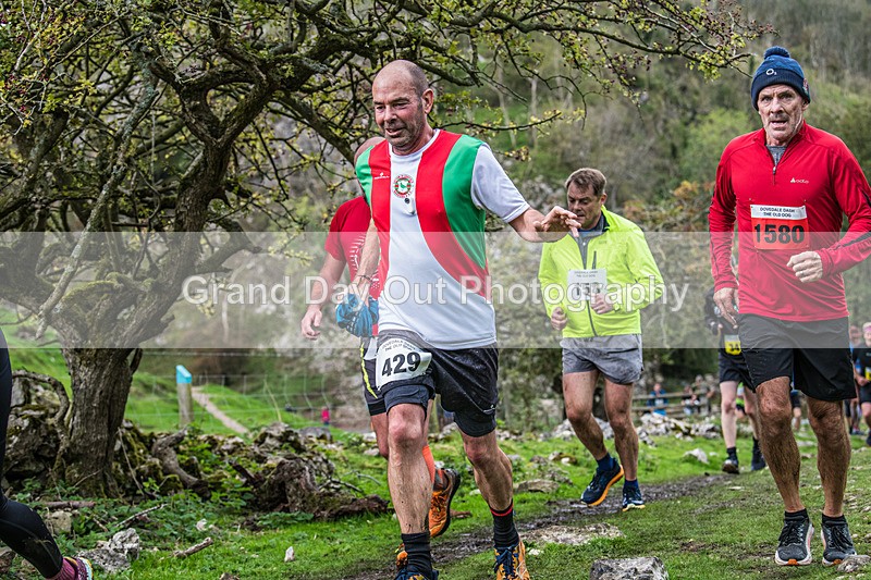 Dovedale Dash-1551 - Dovedale Dash Sunday 5th October 2025
