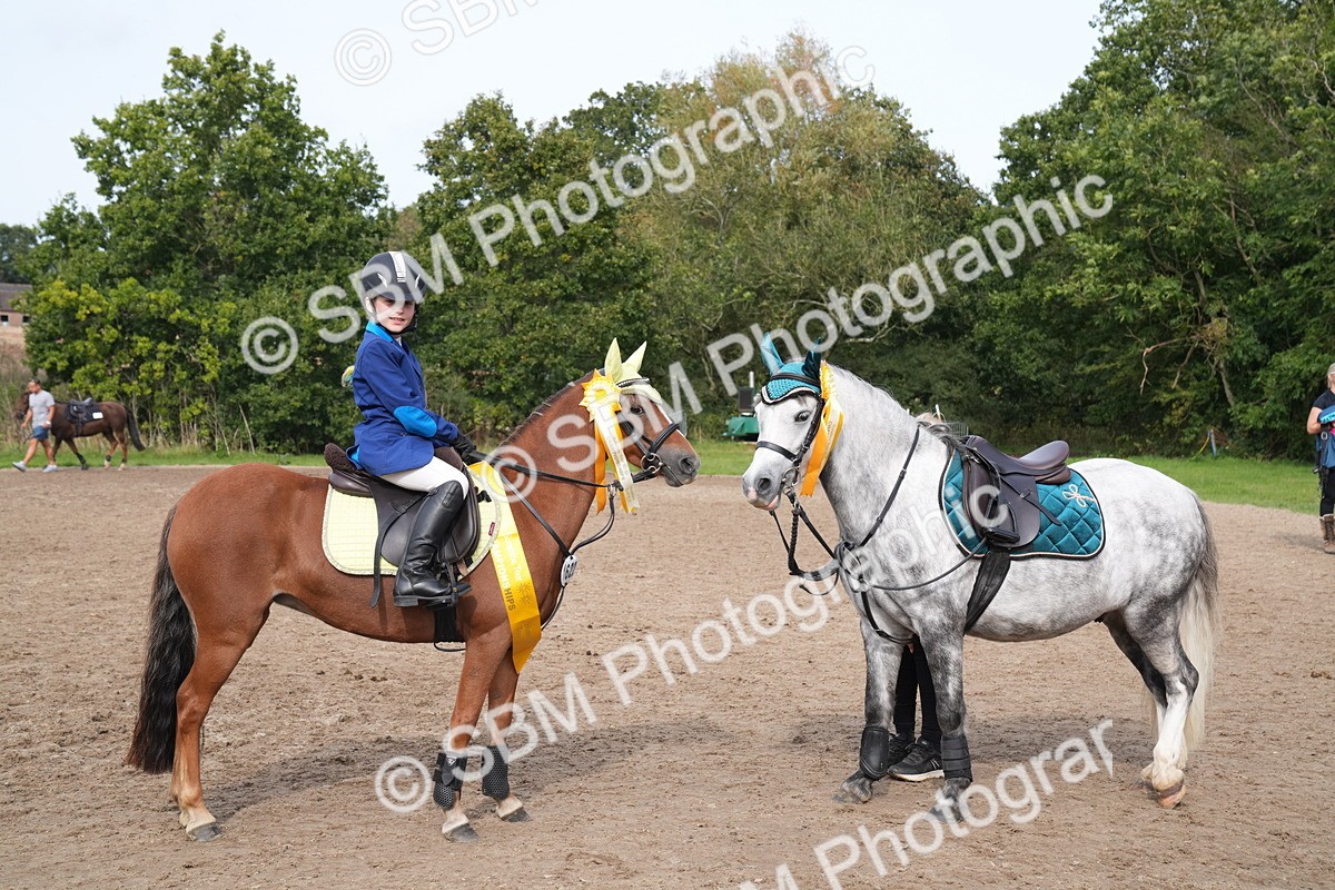 SBM_70534 - J3 - Mini Tour Junior Pony 40cm Championship