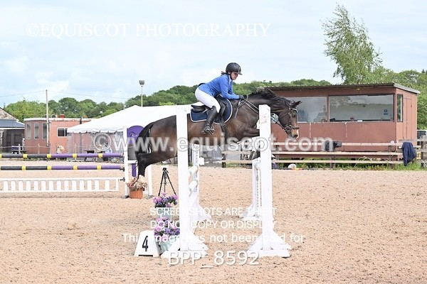BPP_8592 - CLASS 15 SUN Senior Newcomers/ 1.10m Open