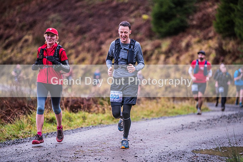Glentress 21  10K-232 - High Terrain Events Glentress 21 & 10K Trail Races Saturday 18th November 2023
