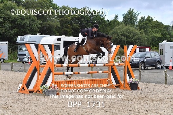 BPP_1731 - CLASS 6 SAT Senior Newcomers/ 1.10m Open