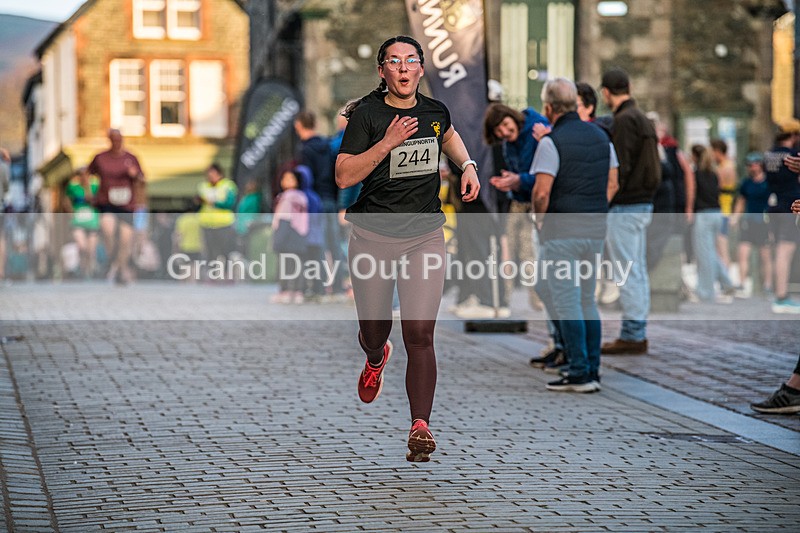 RTH-1123 - Keswick Round The Houses Road Race Wednesday 23rd April 2025
