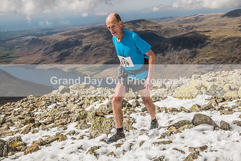 Eskdale Elevation-628 - Eskdale Elevation Fell Race Saturday 15th April 2023