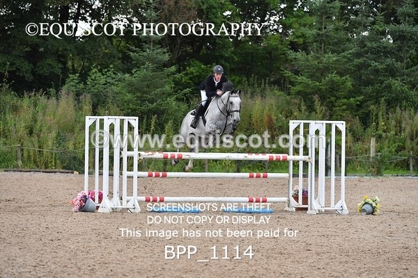 BPP_1114 - CLASS 7 Senior Foxhunter/ 1.20m Open