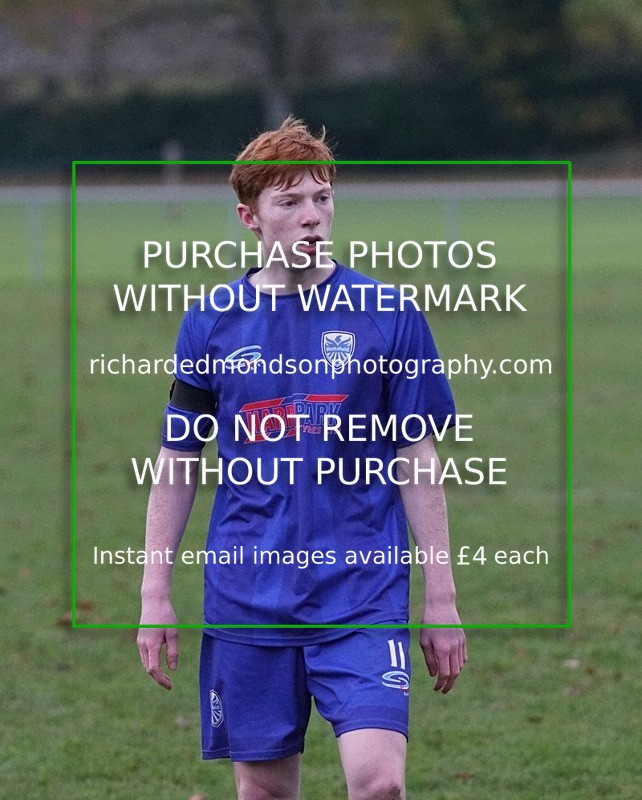 DSC08429 - Wattsfield U16 v Carnforth Rangers U16