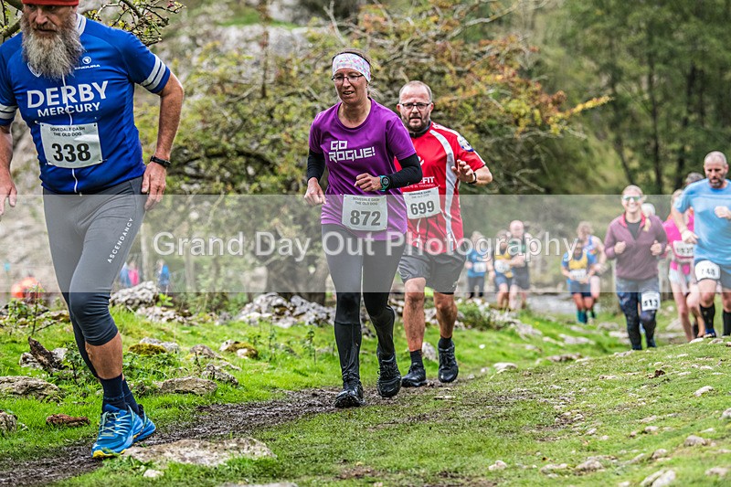 Dovedale Dash-1773 - Dovedale Dash Sunday 5th October 2025