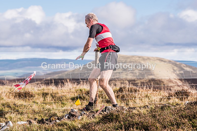 Leg Two-819 - Leg 2 British Fell & Hill Relay Championship Broughton Scotland Saturday 15th October 2022