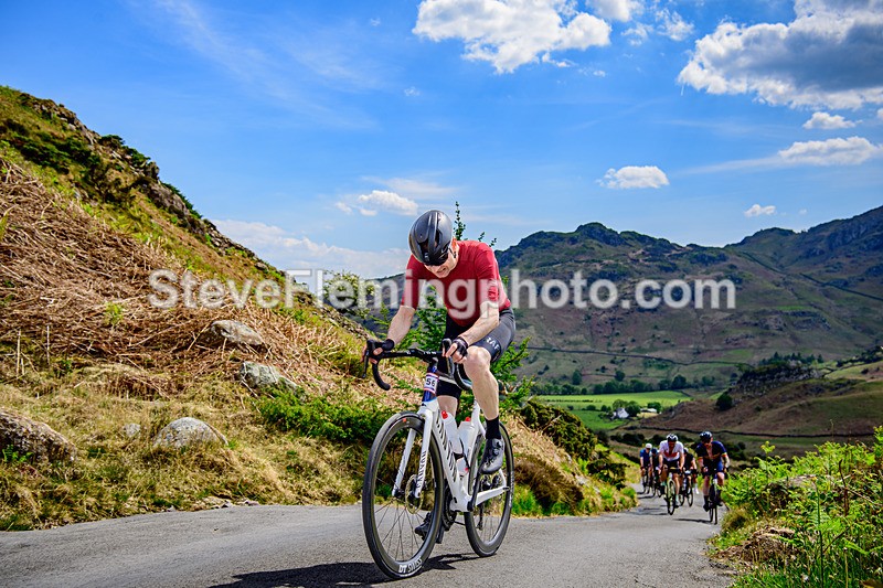 134255 - Blea Tarn Climb 13:00 - 14:00