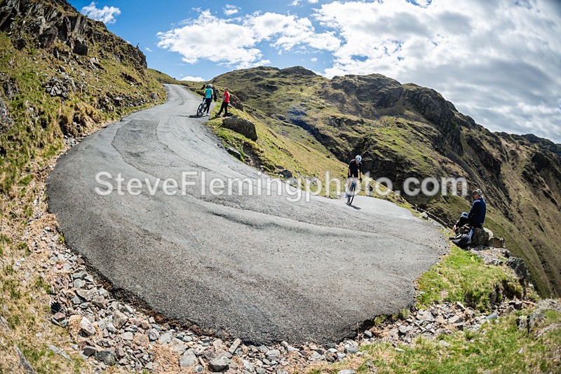111653 - Hardknott Hairpin 11.00 - 12.00