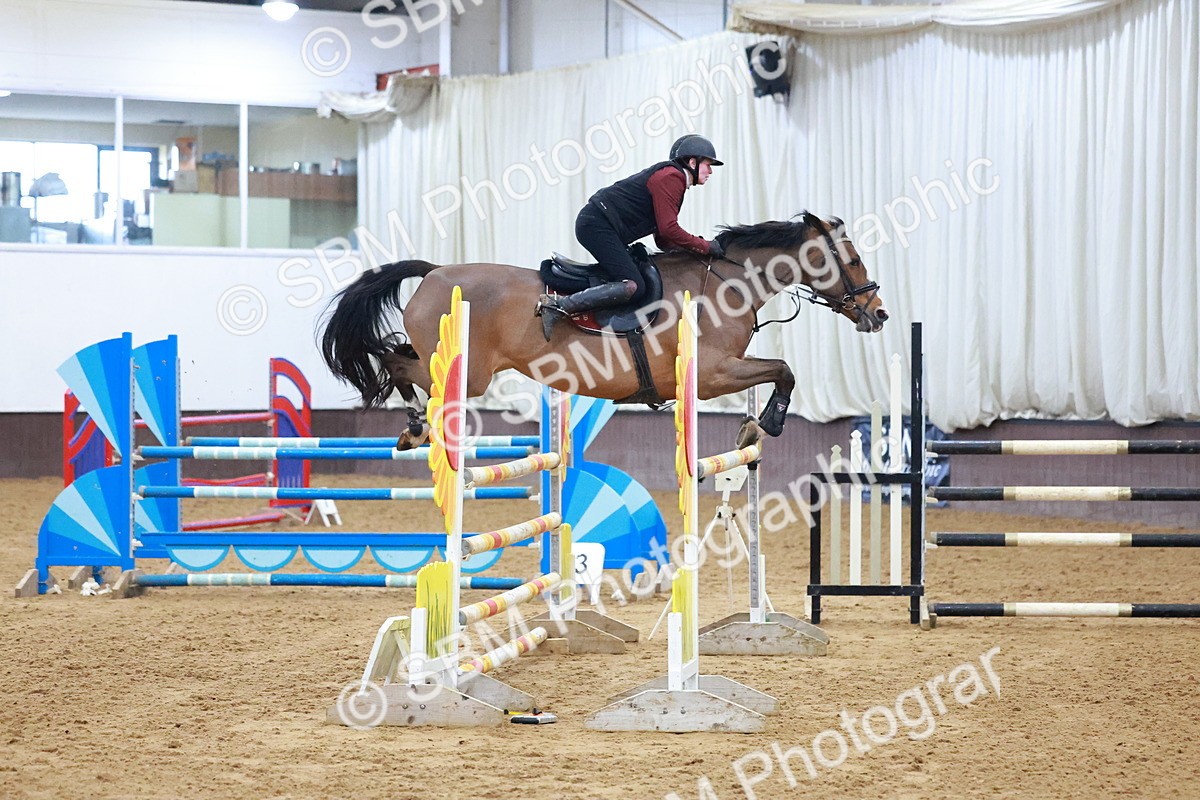 SBM_001600 - Class 5 - Senior Foxhunter - 1.20m