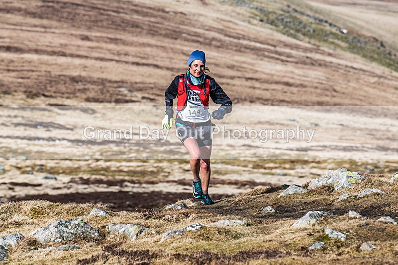 Carrock-357 - Carrock Fell Race Sunday 12th March 2023