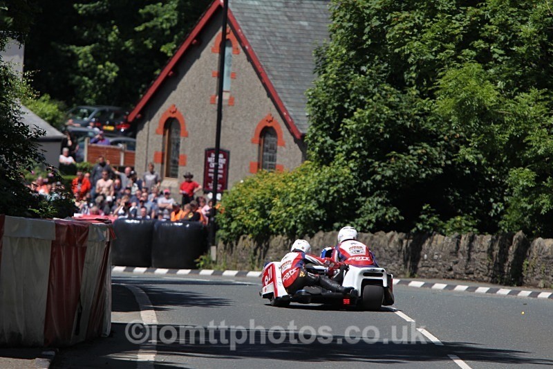  - Sidecar Race B