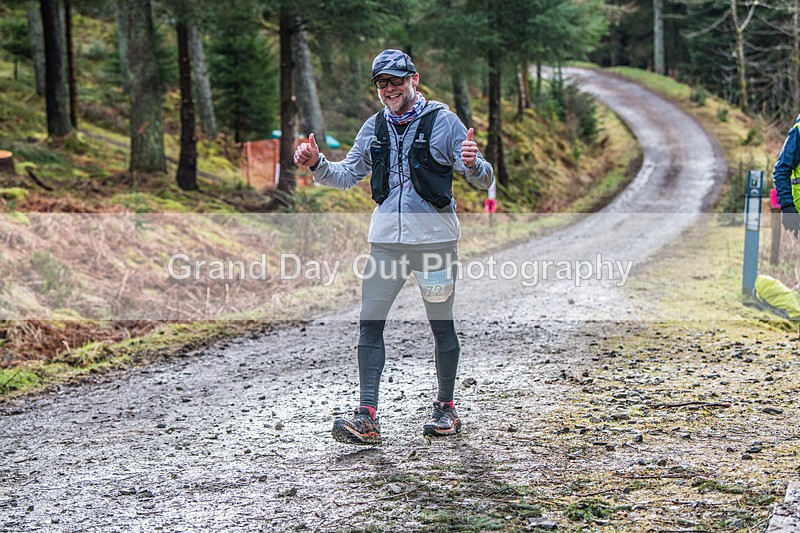 Glentress Marathon-1228 - High Terrain Events Glentress Marathon Trail Run Saturday 19th February 2023