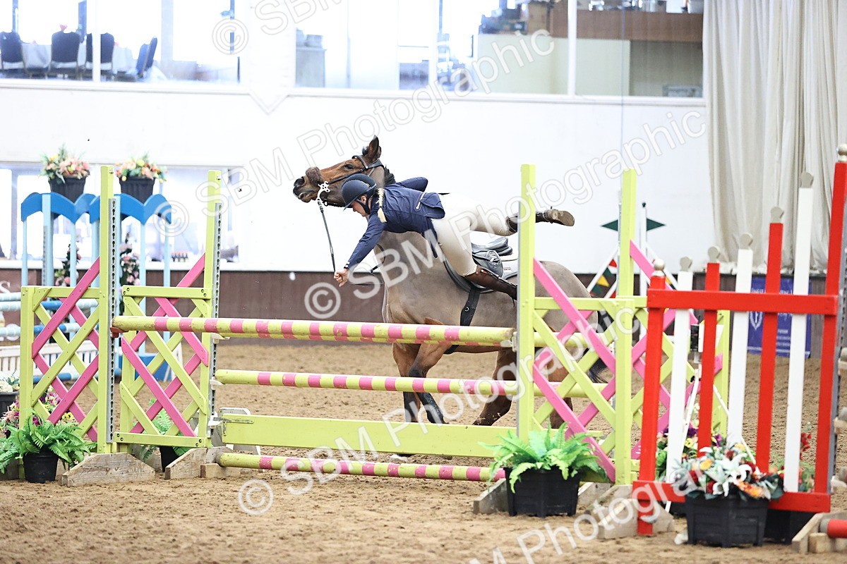 SBM_004377 - Class 15 - Joshua Jones Winter Discovery Championship Qualifier - 1.00m