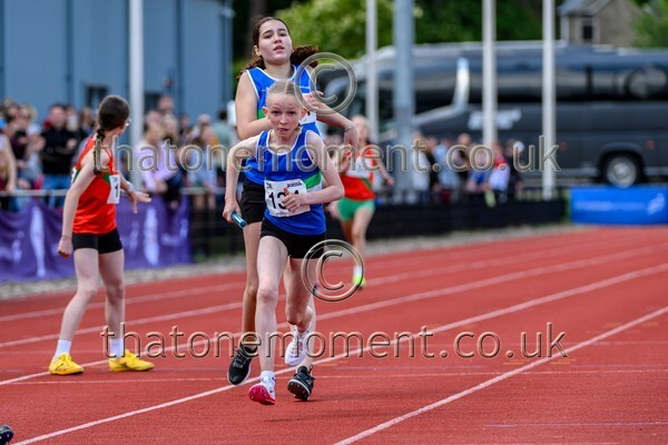 Relays25-925940 - Track Female Set Three