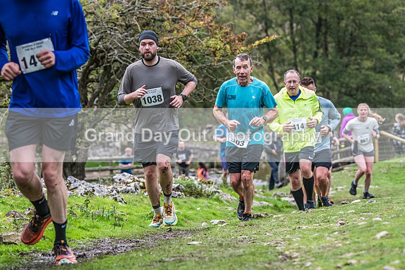 Dovedale Dash-1289 - Dovedale Dash Sunday 5th October 2025