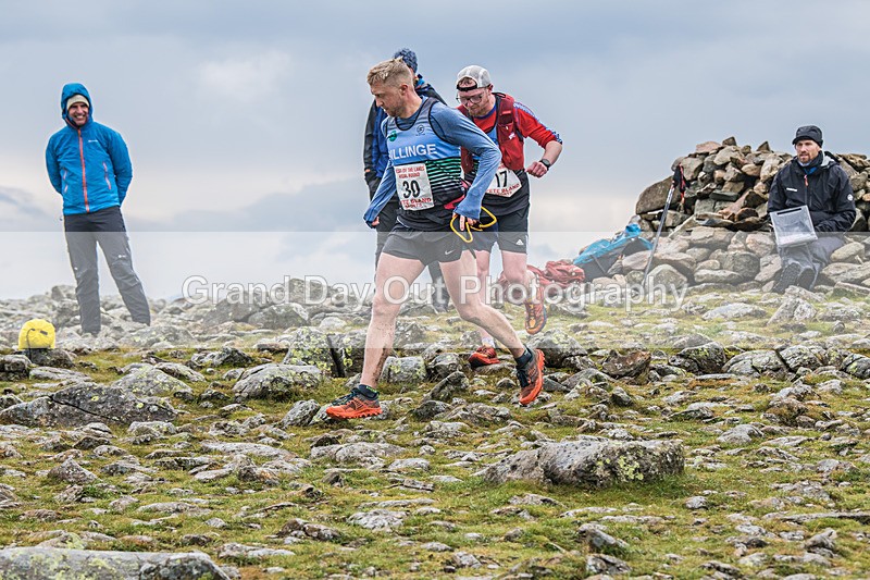 Rydal Round-460 - Rydal Round Fell Race Thursday 28th July 2022