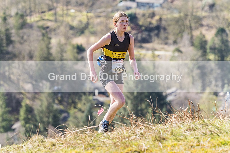 Elterwater-238 - Kendal Winter League Races Elterwater Sunday 24th March 2024