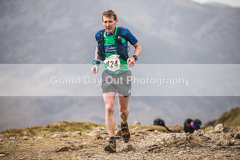 Newlands-1606 - Newlands Memorial Fell Race Saturday 12th April 2025