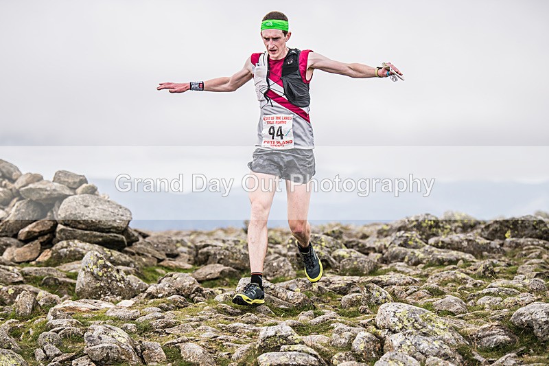 Rydal Round-78 - Rydal Round Fell Race Thursday 31st July 2025