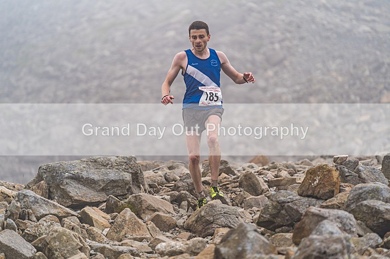 Wasdale-888 - Wasdale Horseshoe Fell Race Saturday 13th July 2024