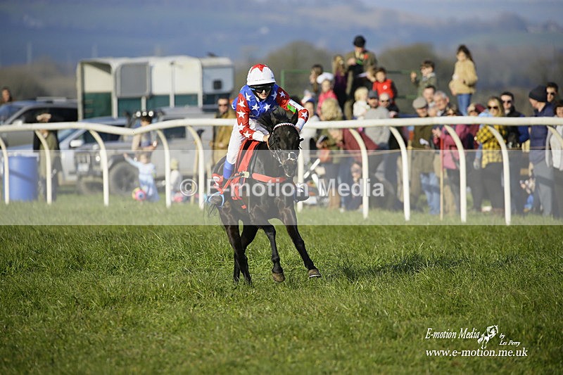 PtP 200322 522 - Mendip Farmers Point-to-Point 20/03/22