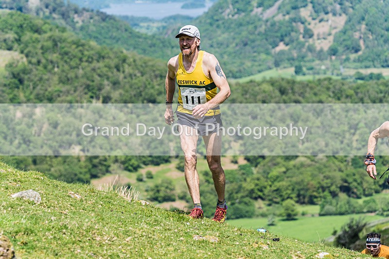 Glaramara-64 - Glaramara Fell Race Sunday 19th May 2024