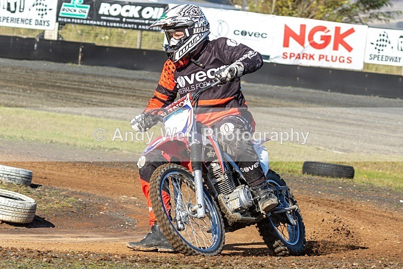 221008-7D-8E0A6320 - Ride & Skid It  Flat Track Experience 08th Oct 22